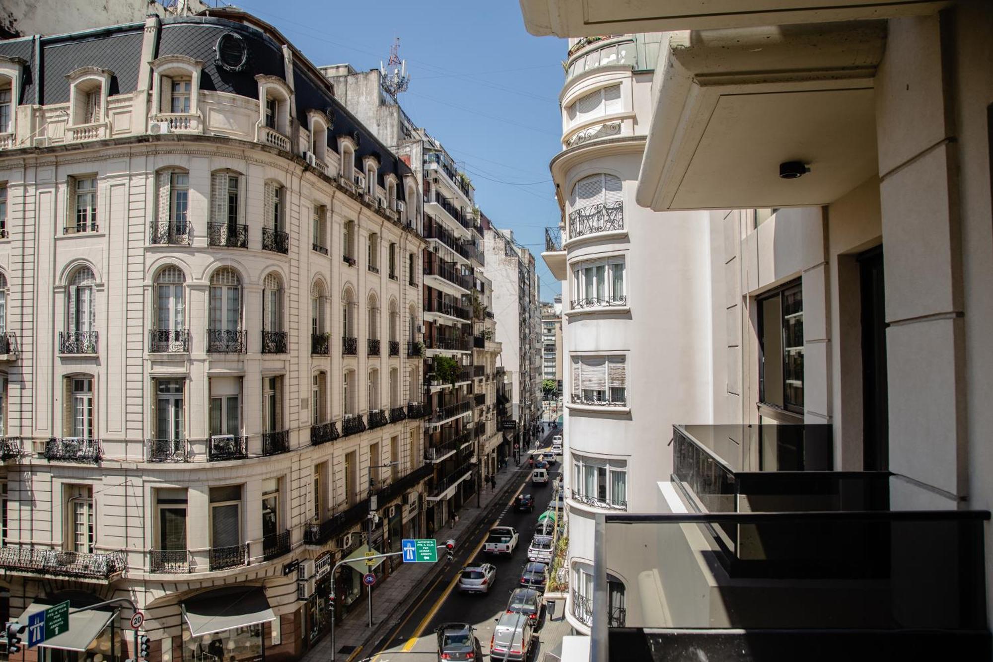 Vilon Recoleta Hotel Buenos Aires Extérieur photo