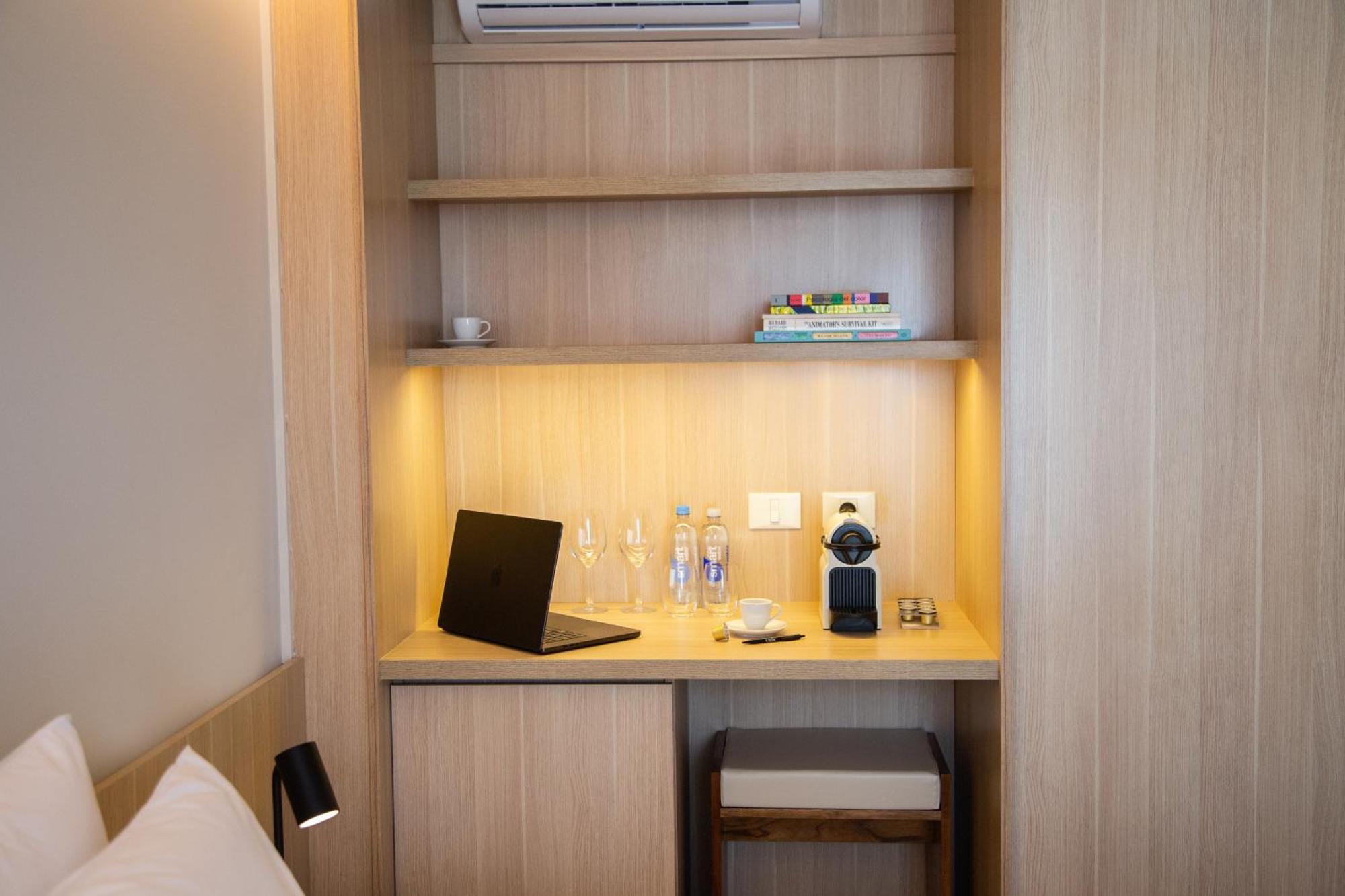 Vilon Recoleta Hotel Buenos Aires Extérieur photo