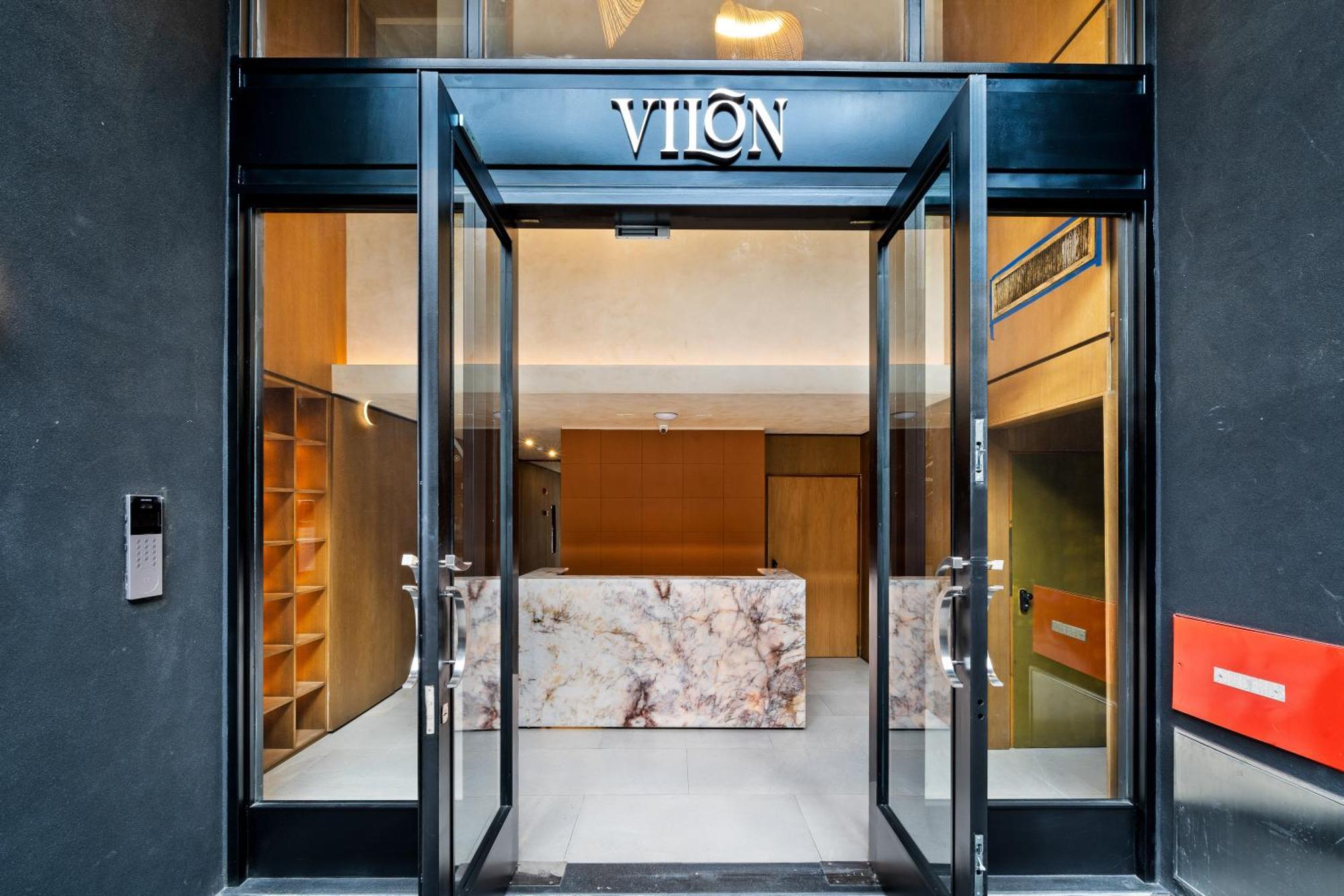 Vilon Recoleta Hotel Buenos Aires Extérieur photo