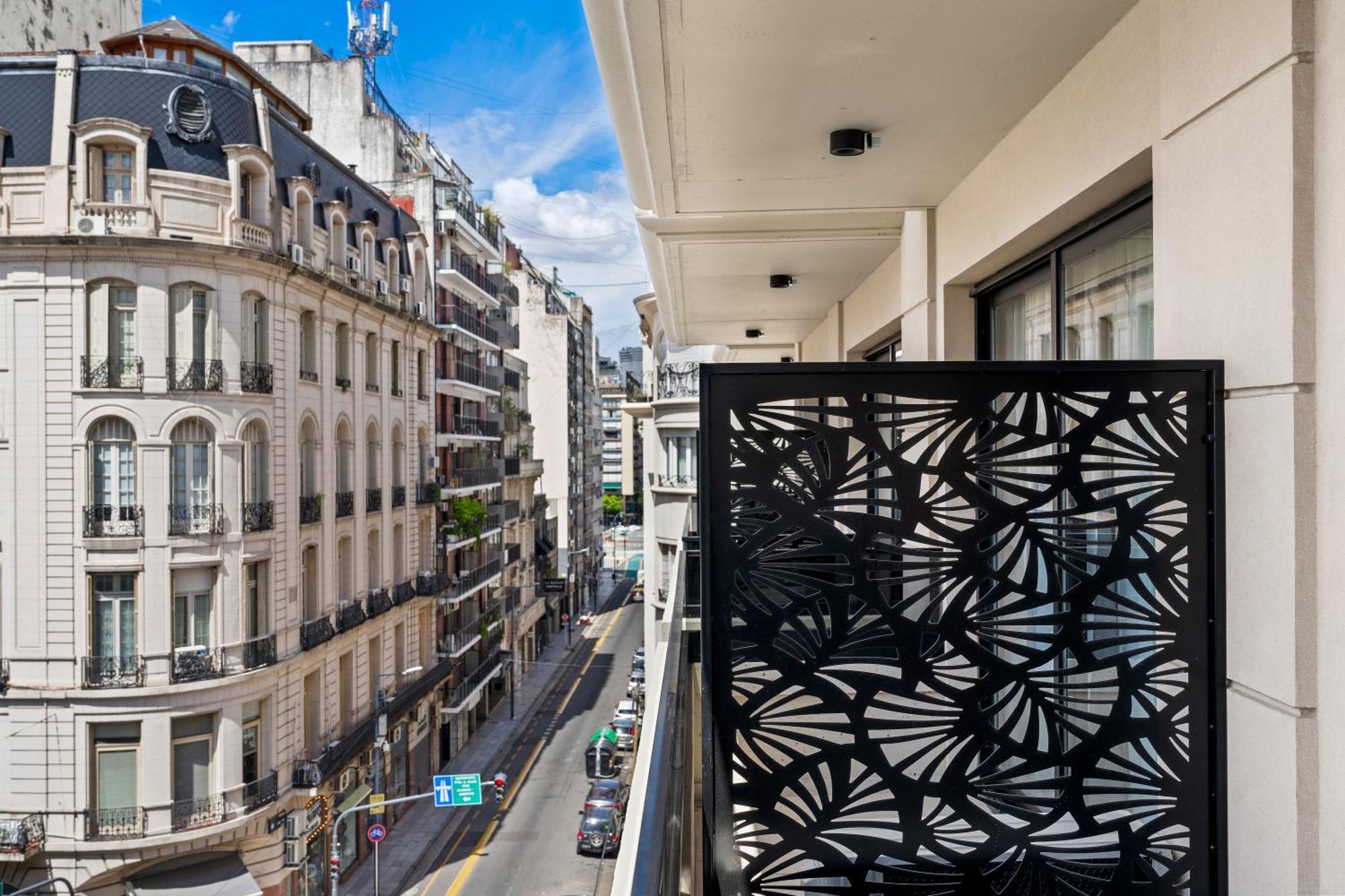 Vilon Recoleta Hotel Buenos Aires Extérieur photo