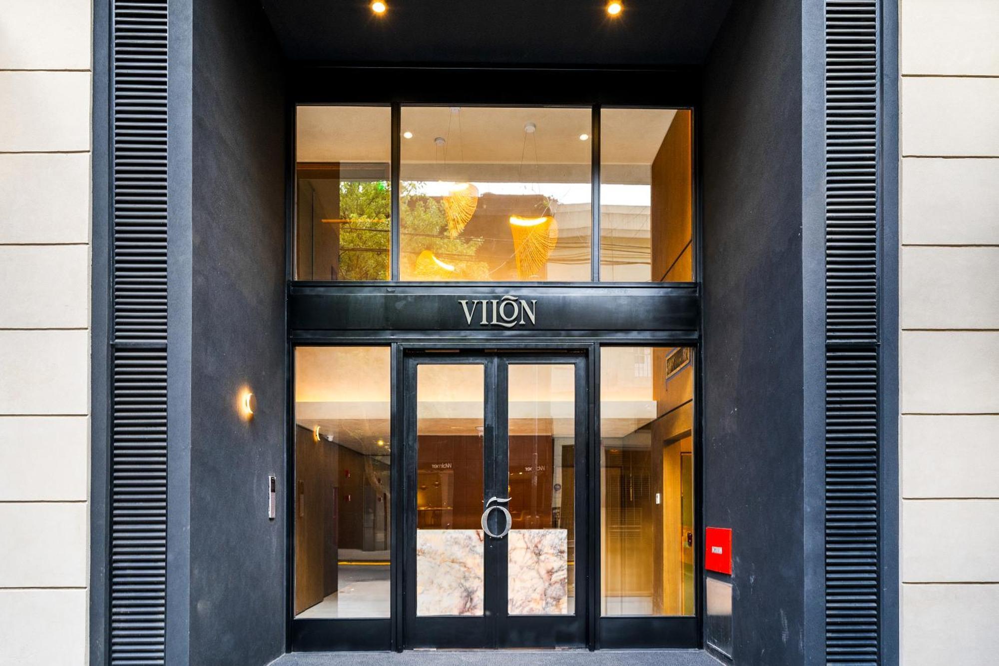 Vilon Recoleta Hotel Buenos Aires Extérieur photo