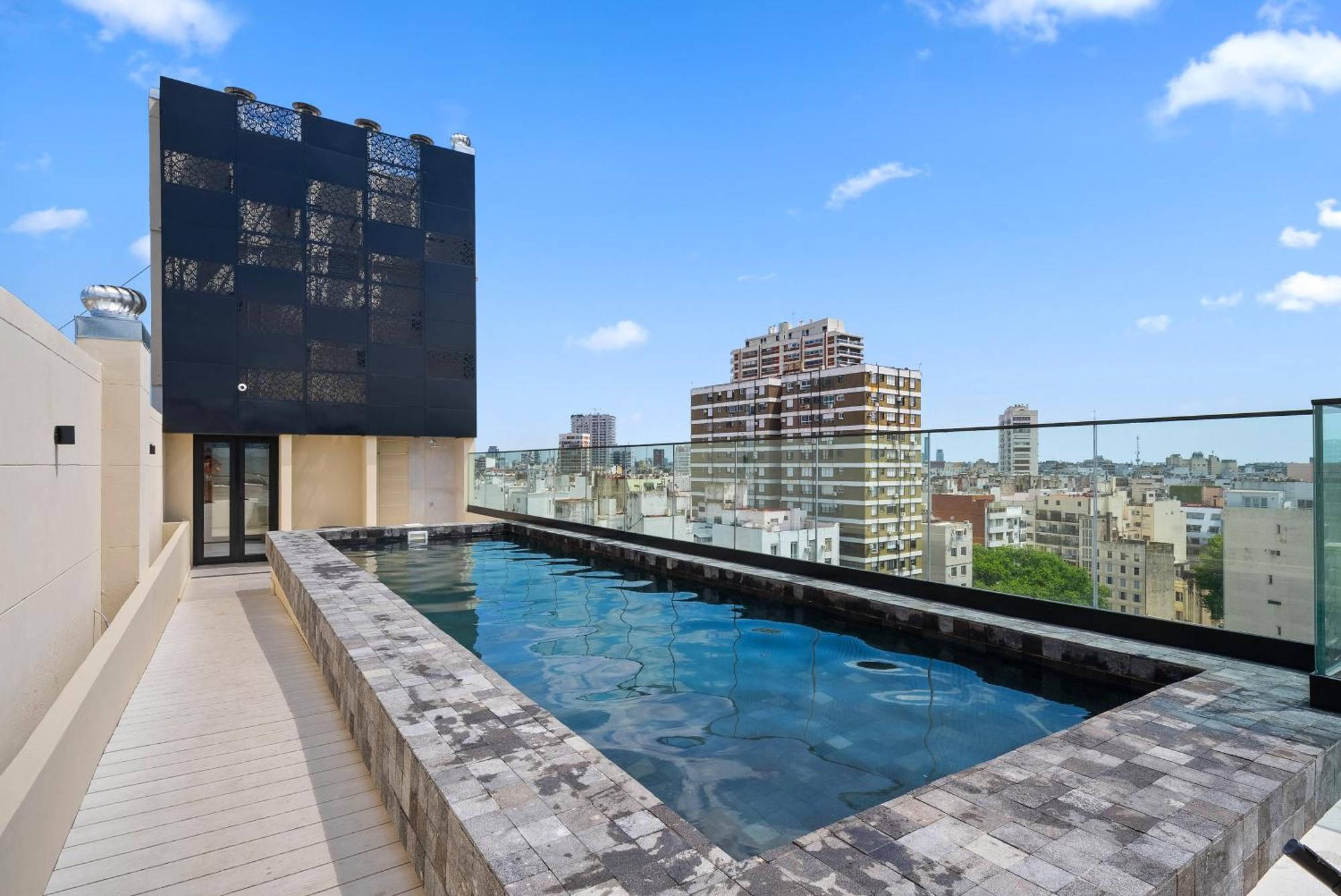 Vilon Recoleta Hotel Buenos Aires Extérieur photo