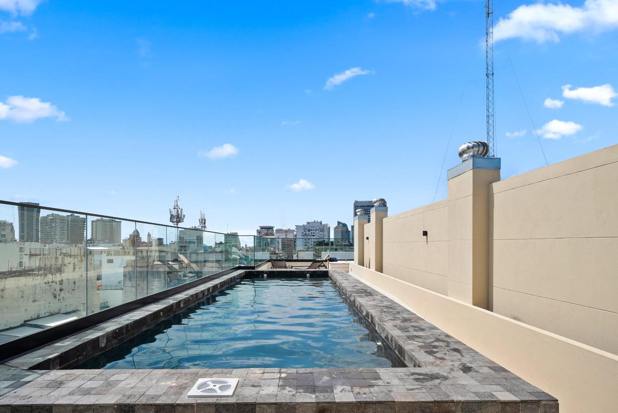 Vilon Recoleta Hotel Buenos Aires Extérieur photo