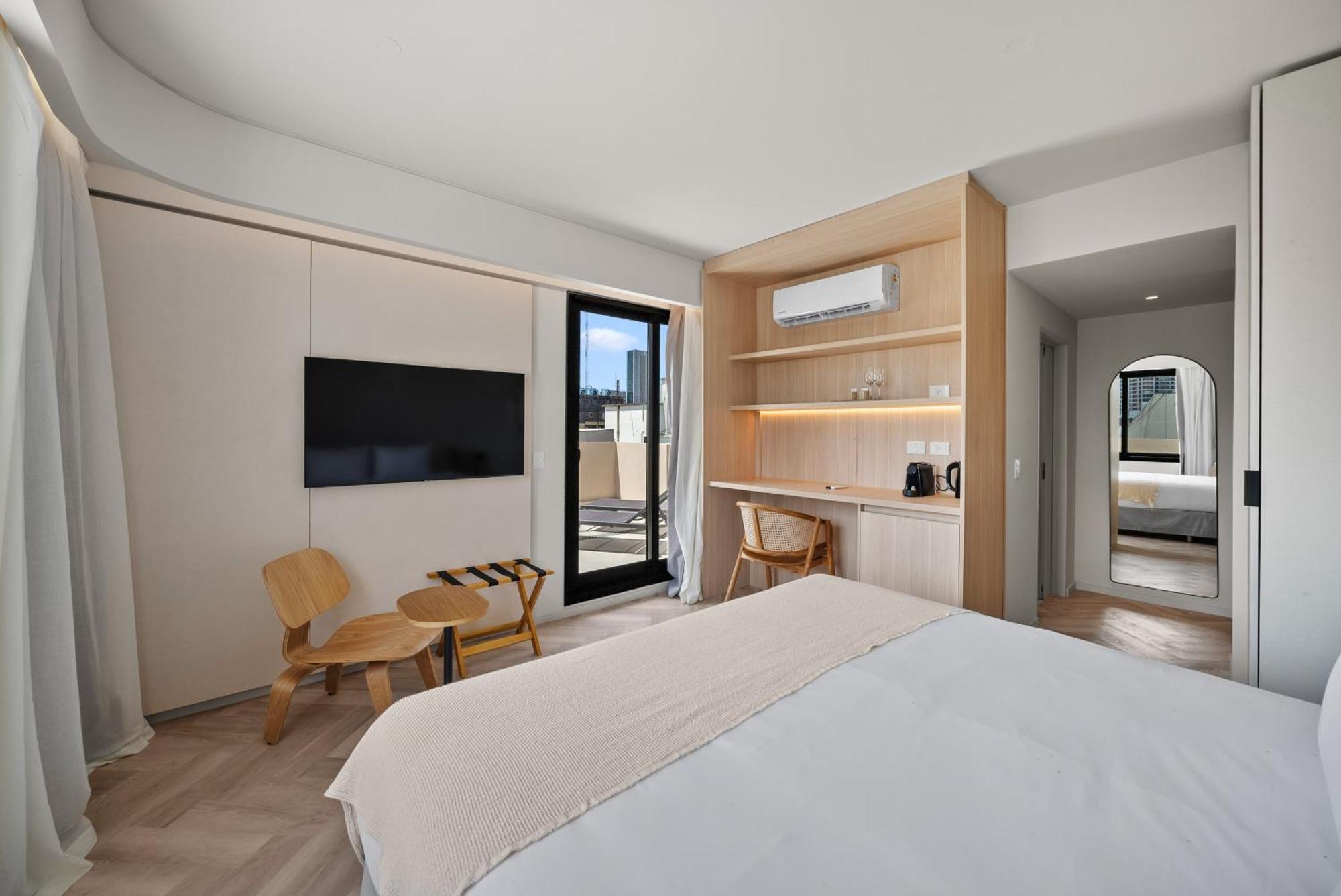 Vilon Recoleta Hotel Buenos Aires Extérieur photo