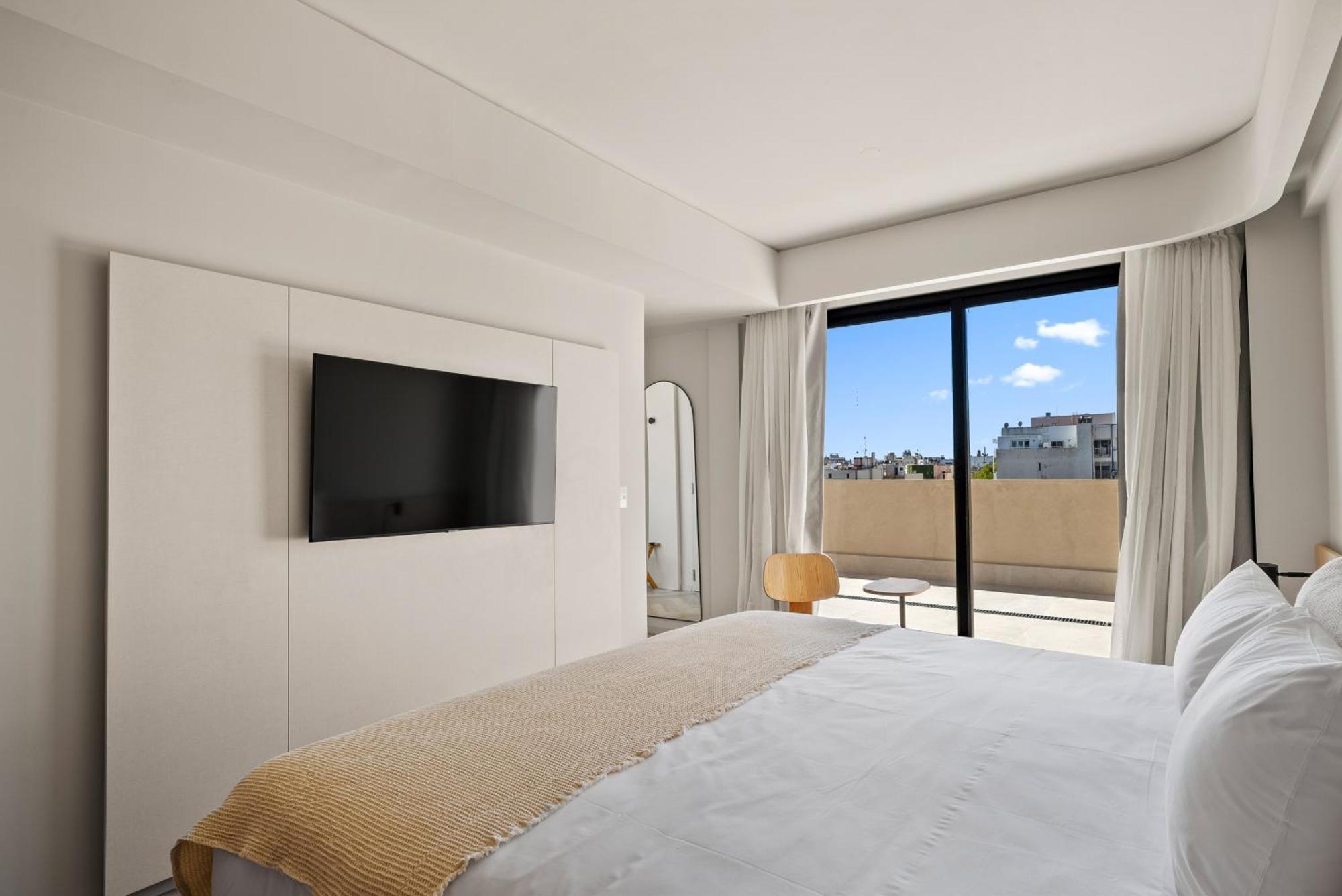Vilon Recoleta Hotel Buenos Aires Extérieur photo