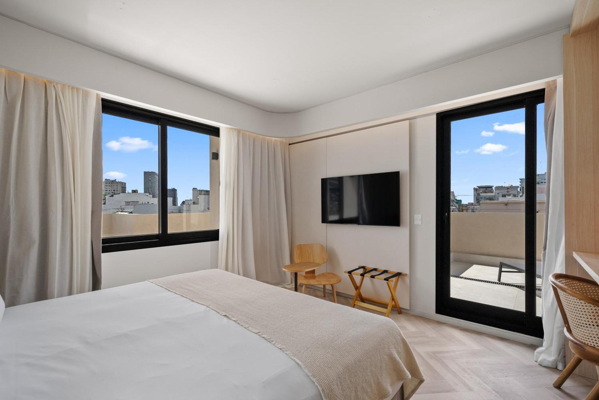 Vilon Recoleta Hotel Buenos Aires Extérieur photo